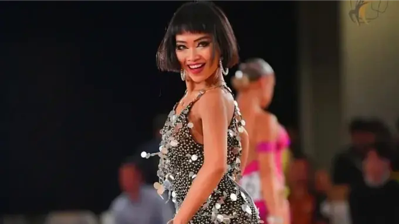 Nhã Uyên và hành trình không đơn độc với solo trong dance sport