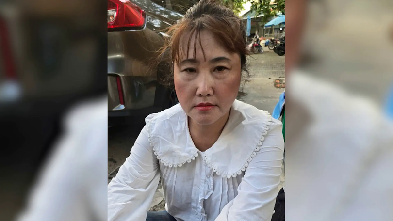 Công an bắt giữ người phụ nữ bị truy nã nguy hiểm