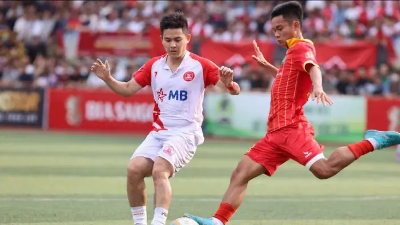 Kết thúc giải bóng đá 7 người vô địch quốc gia 2025