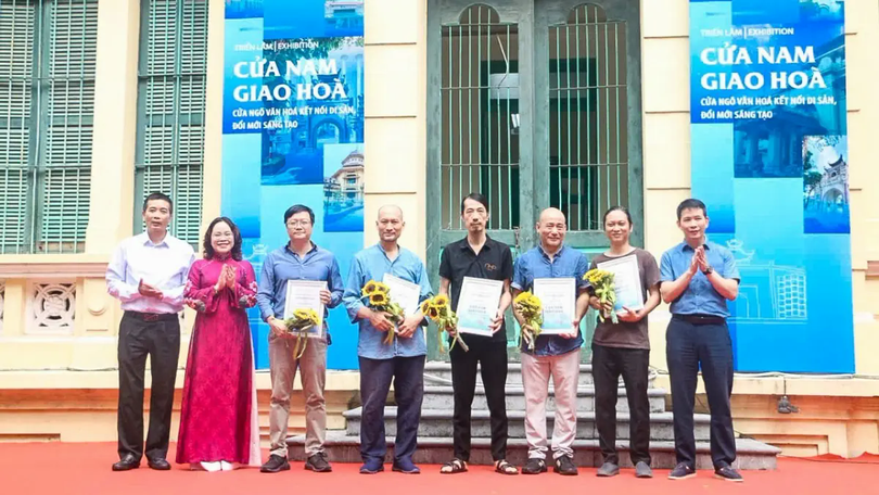 Cửa ngõ văn hóa kết nối di sản