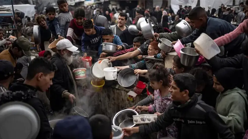 Phản ứng trái ngược của Israel-Hamas về nạn đói ở Gaza