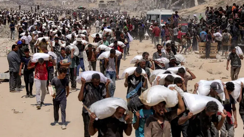 Israel bắt đầu ngừng bắn 10 tiếng mỗi ngày ở Gaza