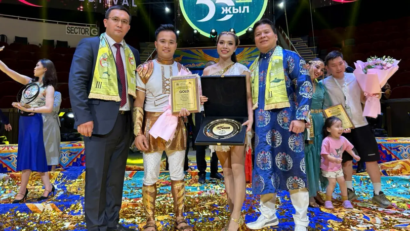 Xiếc Việt Nam xuất sắc giành hai giải thưởng quốc tế