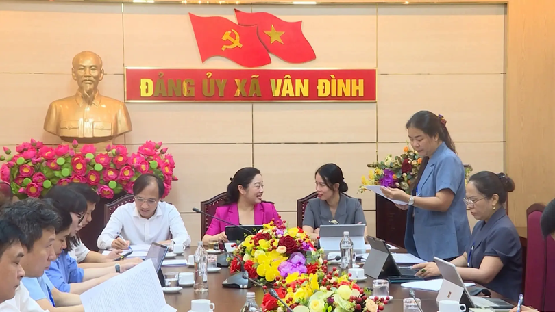 Xây dựng các chỉ tiêu, nhiệm vụ trong văn kiện sát thực tiễn | Đảng trong cuộc sống | 28/07/2025