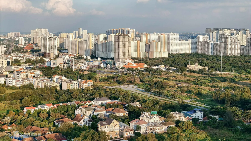 Thị trường đất nền sẽ từng bước được kiểm soát