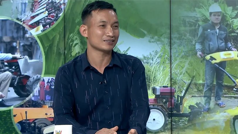Từ kỹ sư 'chân đất' đến doanh nghiệp đổi mới sáng tạo | Con đường doanh nhân | 20/07/2025