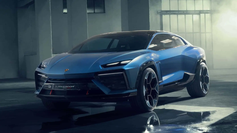 Lamborghini có thể khai tử xe điện đầu tiên trước khi ra mắt