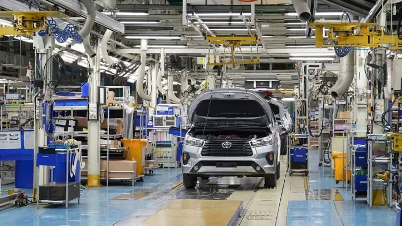 Toyota mở rộng sản xuất xe điện tại Đông Nam Á
