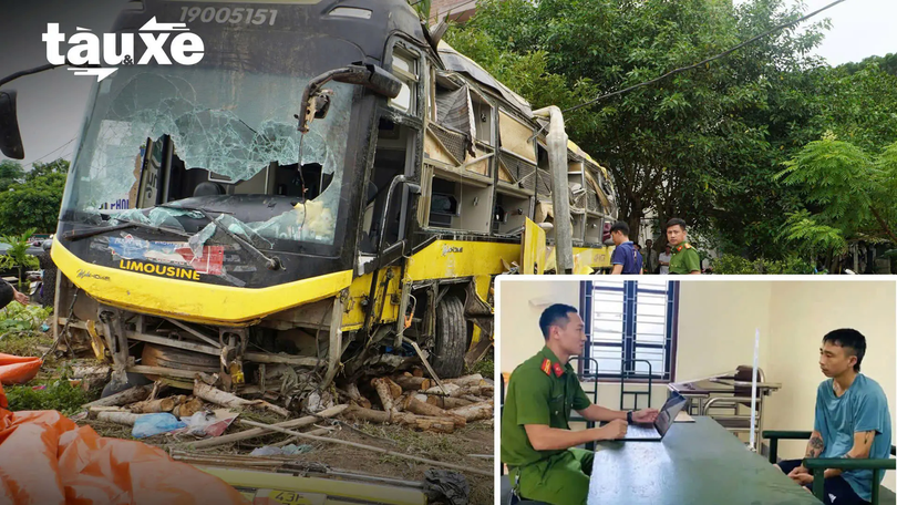 Nhiều sai phạm trong vụ lật xe khách ở Hà Tĩnh | Bản tin Tàu và Xe | 28/07/2025