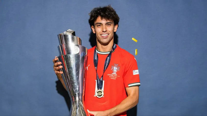 Joao Felix gia nhập CLB Al Nassr