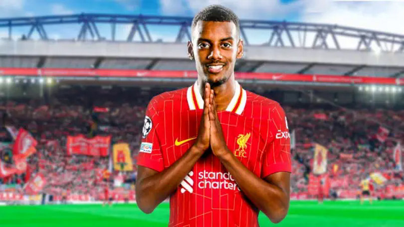 Liverpool đạt thỏa thuận cá nhân với Alexander Isak