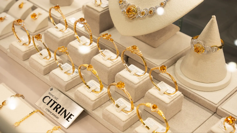 PNJ đạt doanh thu hơn 17.000 tỷ đồng nửa đầu năm