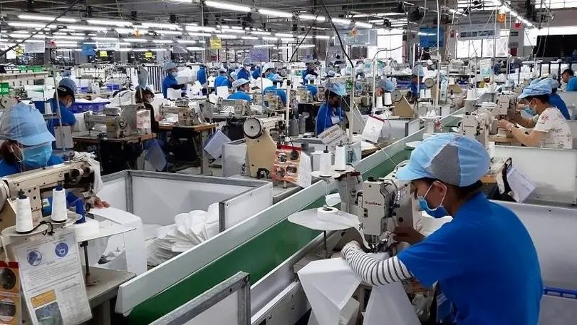 Tăng trưởng kinh tế Việt Nam năm 2025 dự báo đạt 7,9-8,1%