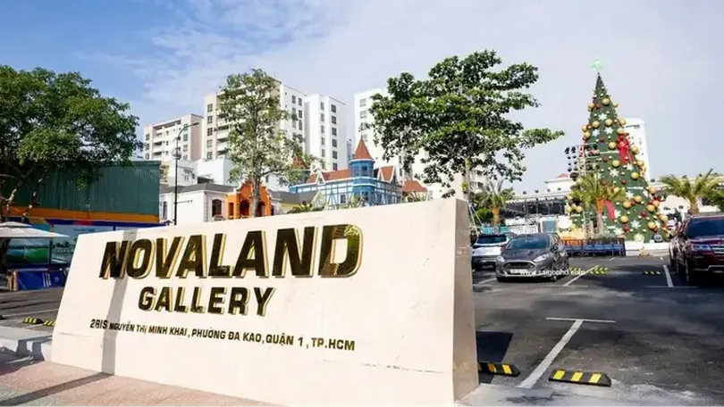Novaland lỗ hơn 666 tỷ đồng trong nửa đầu năm