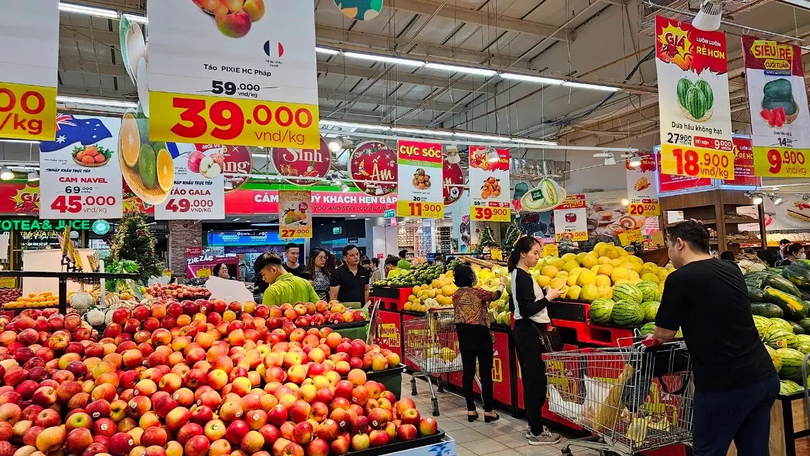 Kích cầu tiêu dùng với chương trình khuyến mại tập trung