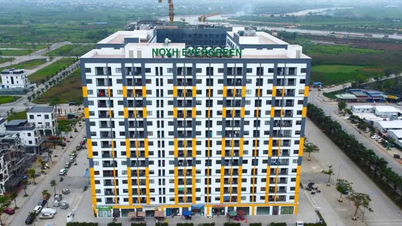 32 dự án NƠXH hoàn thành trong quý II năm nay
