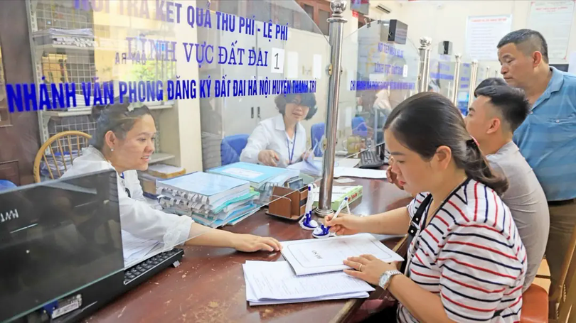 Giải quyết nhanh chóng các thủ tục xây dựng, đất đai