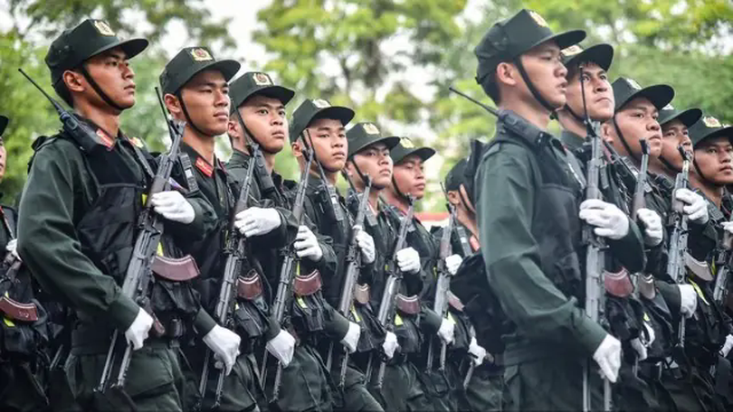 Khối CAND sẵn sàng cho ngày hội lớn của đất nước