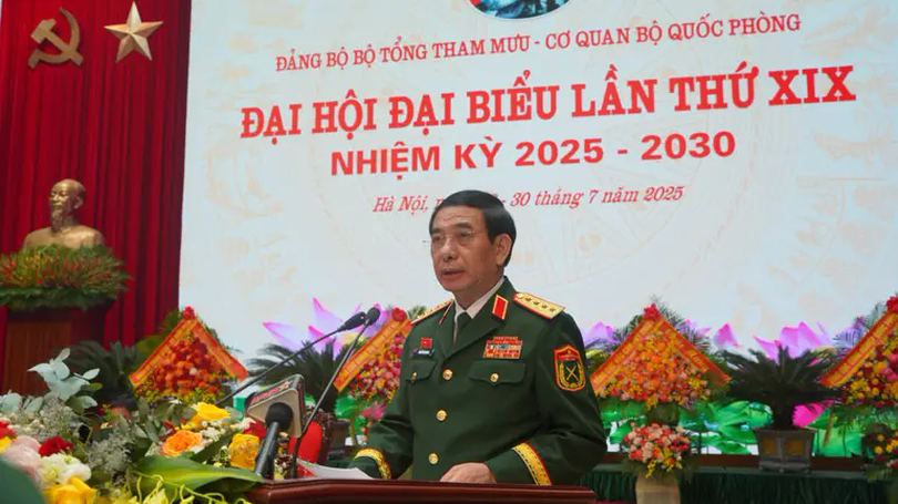 Thực hiện tốt chức năng tham mưu chiến lược về quốc phòng