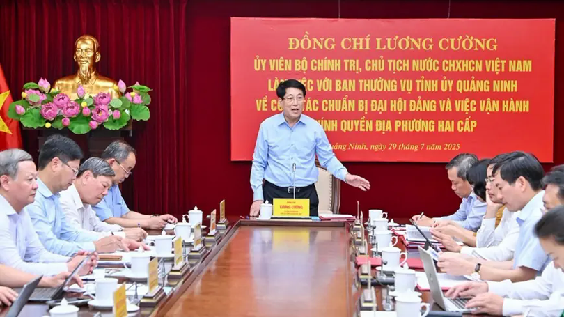 Phát huy dân chủ: Động lực của chính quyền sau sáp nhập