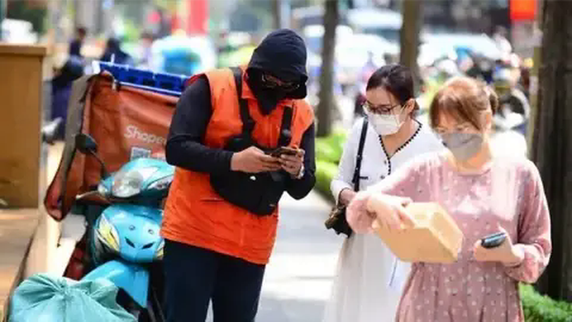 Người Việt chi 7,8 tỷ USD mua hàng online trong 6 tháng