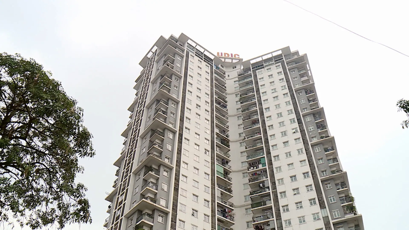 Giá chung cư tại Hà Nội tăng gần 6% trong Quý II