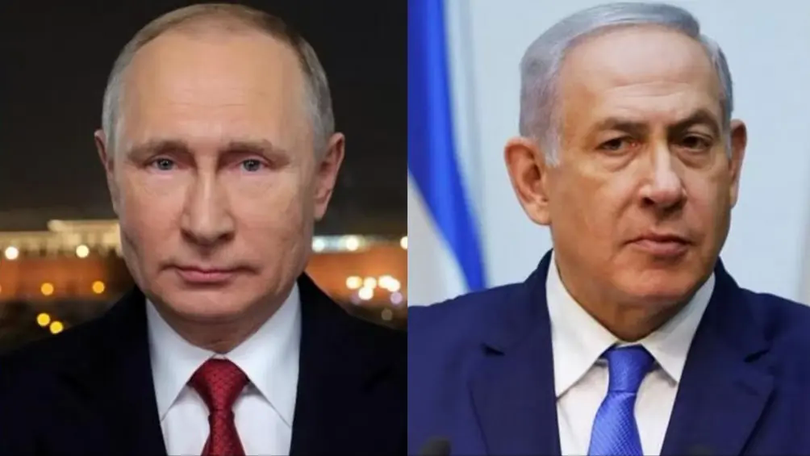 Tổng thống Nga điện đàm với Thủ tướng Israel