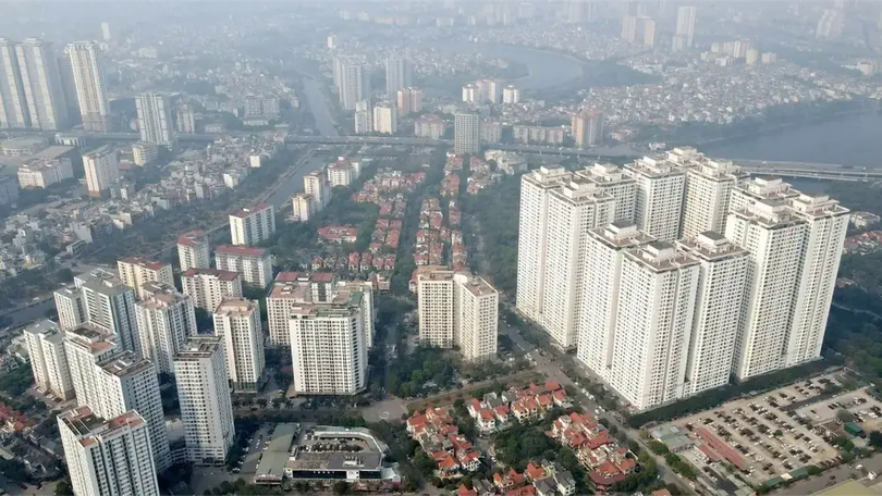 Cả nước hoàn thành gần 37.000 căn nhà ở xã hội