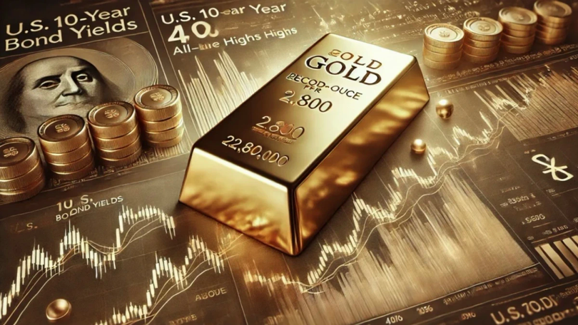Vàng tăng giá khi thị trường kỳ vọng FED hạ lãi suất