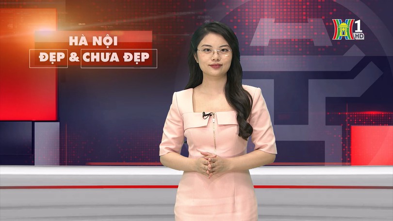 Hà Nội đẹp và chưa đẹp | 03/07/2025