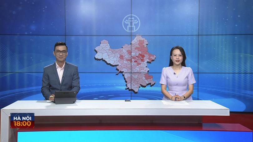 Chương trình Hà Nội 18h00 | 03/07/2025