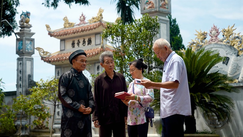 Làng Chùa - ngôi làng của thi ca | Hà Nội đến để yêu | 03/07/2025