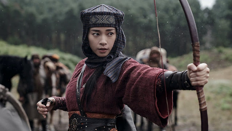 Ngô Thanh Vân thoại tiếng Việt trong phim ‘The Old Guard 2'