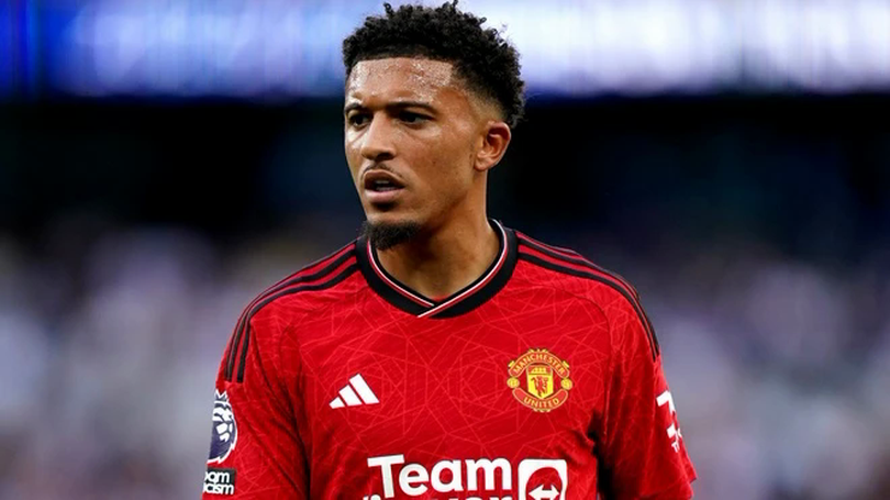 Man United có cơ hội trao đổi Jadon Sancho
