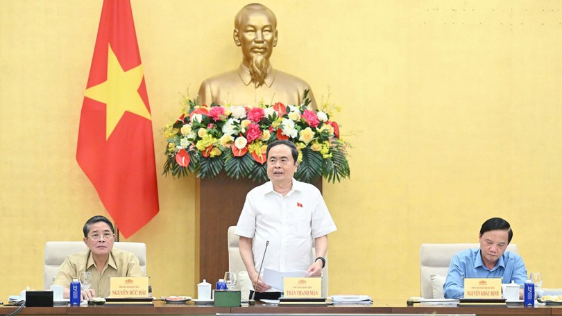 Phát huy vai trò 'kiến trúc sư thể chế'