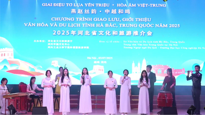 Kết nối du lịch Hà Bắc - Hà Nội