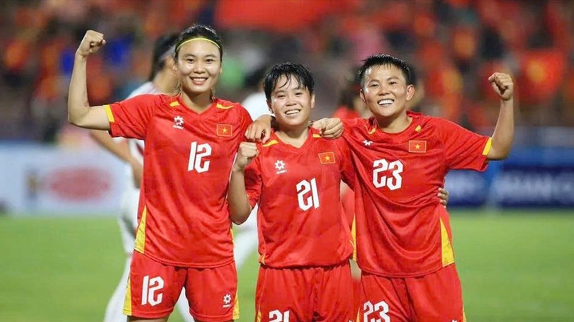 Tuyển nữ Việt Nam tiến gần tới chung kết ASIAN Cup 2026