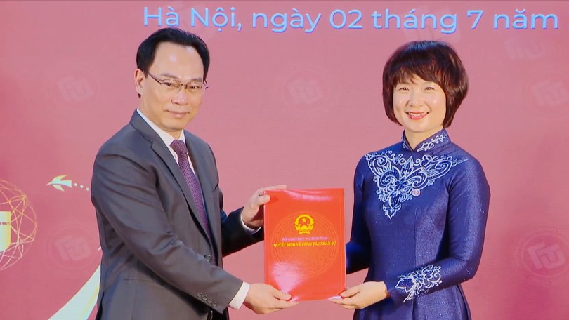 Trường Đại học Ngoại thương đặt mục tiêu vào top châu Á