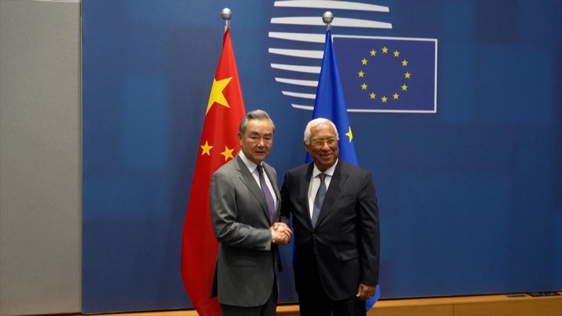 Trung Quốc - EU tăng cường hợp tác