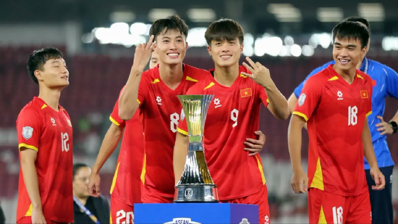 Tiền đạo Quốc Việt sở hữu kỷ lục vô tiền khoáng hậu