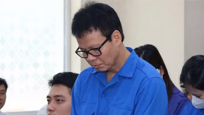 Cựu Tổng Biên tập Tạp chí Môi trường và Đô thị Việt Nam lĩnh án