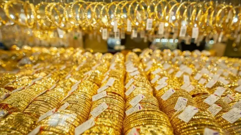 Giá vàng trong nước đồng loạt tăng