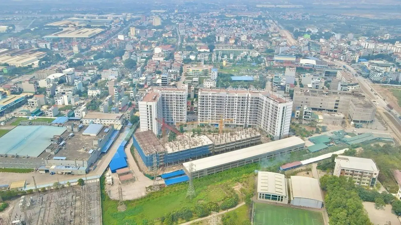 Hưng Yên dự kiến hoàn thành 1.100 căn NƠXH vào tháng 10/2026