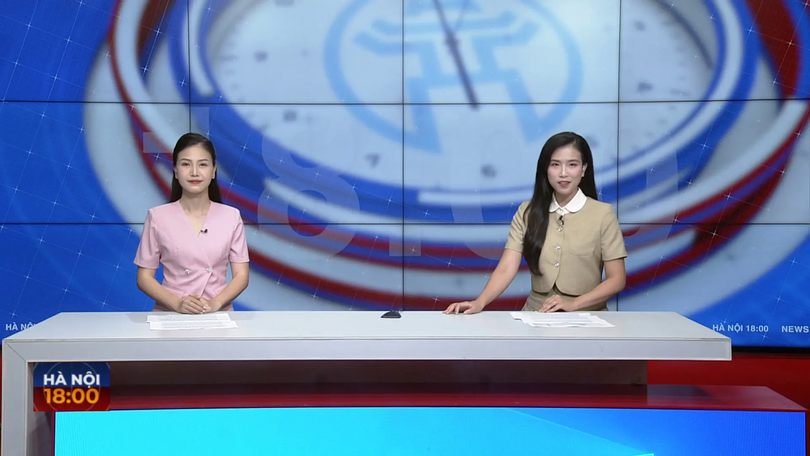 Chương trình Hà Nội 18h00 | 30/07/2025