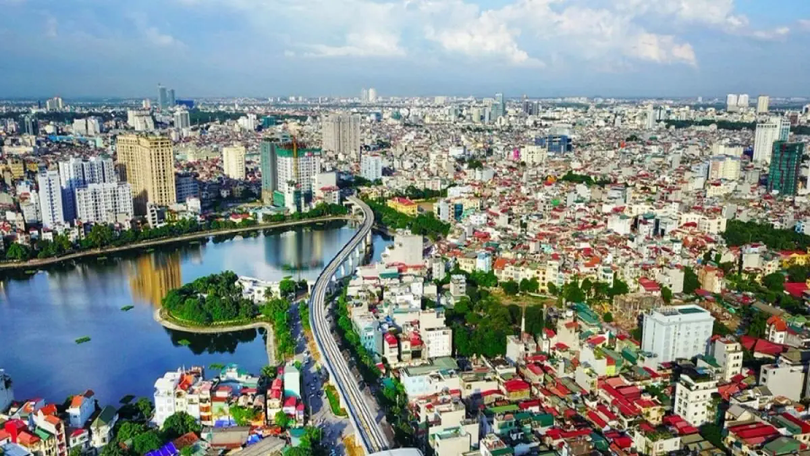 Hà Nội là điểm sáng trong thu hút FDI