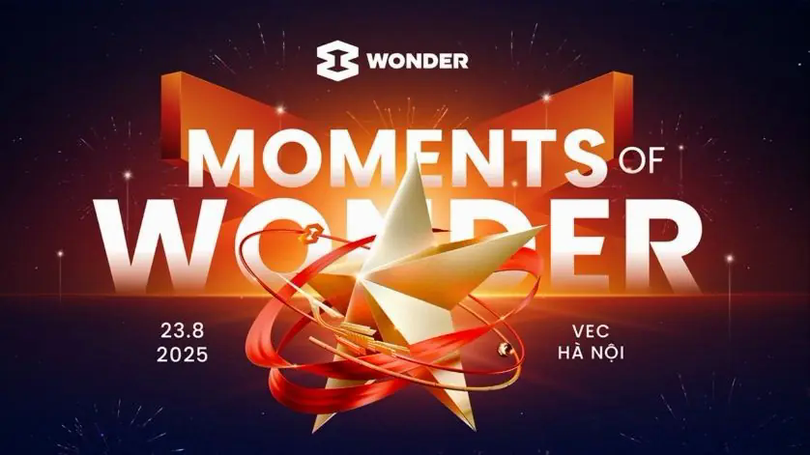Đại nhạc hội 'Moments of Wonder' kỷ niệm 80 năm Quốc khánh