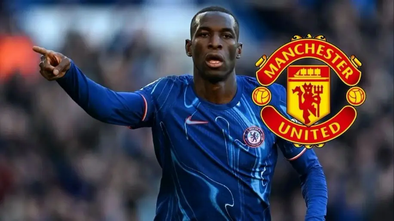Man United từ bỏ mục tiêu Nicolas Jackson