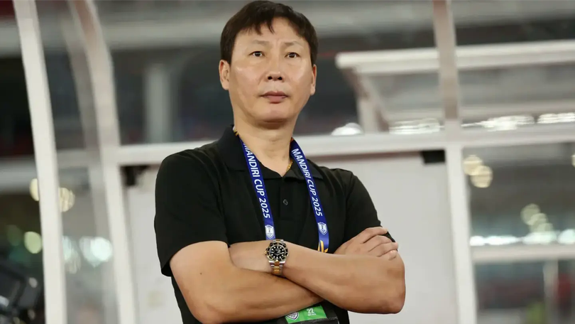 HLV Kim Sang-sik đi vào lịch sử bóng đá Việt Nam