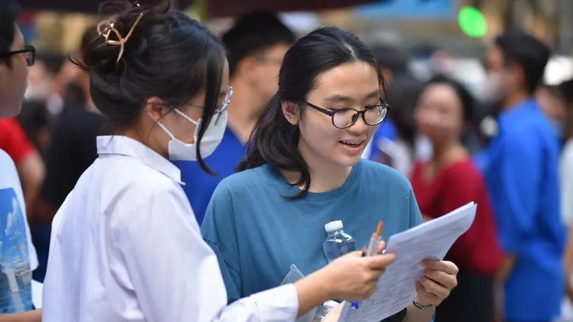 Nộp lệ phí xét tuyển đại học đến 17h ngày 5/8