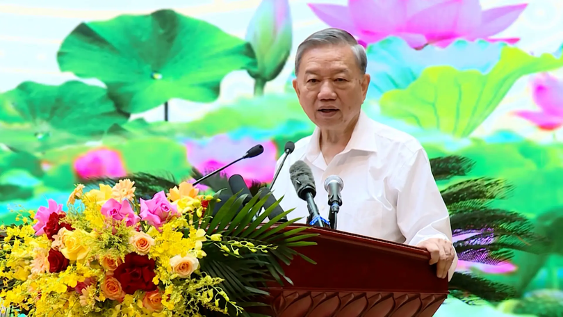 Phát huy sức mạnh đoàn kết, đưa đất nước ngày càng phát triển